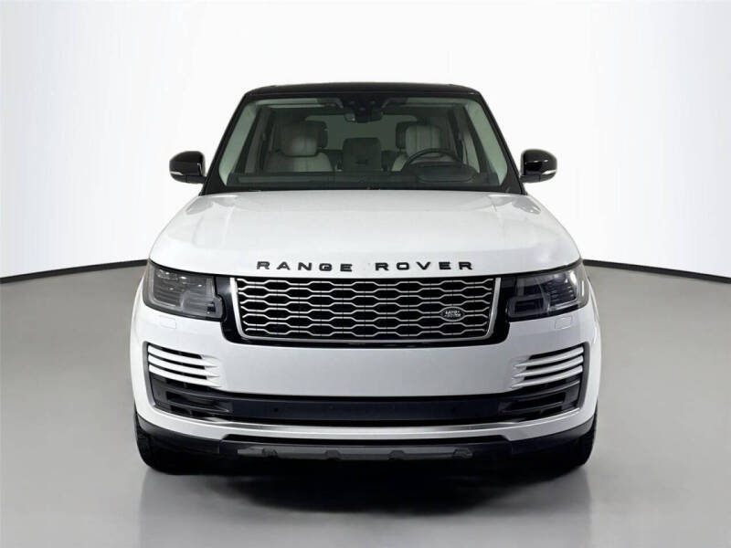 2021 Land Rover Range Rover P400 HSE Westminster Edition