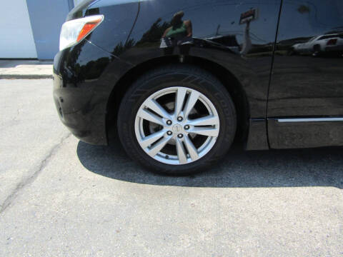 2015 Nissan Quest 3.5 Platinum