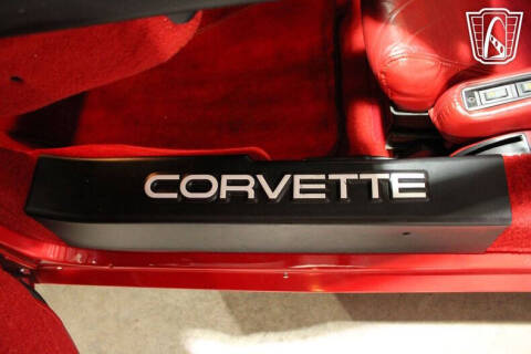 1990 Chevrolet Corvette