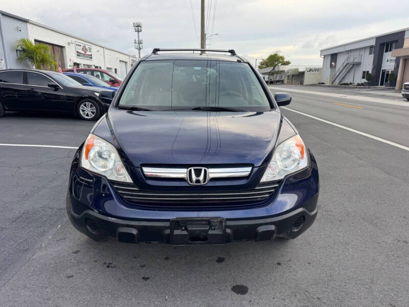 2008 Honda CR-V EX-L