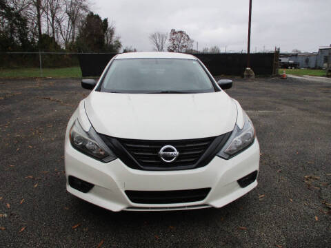 2018 Nissan Altima 2.5 SR