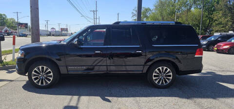 2016 Lincoln Navigator L Select