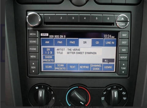 2009 Ford Shelby GT500