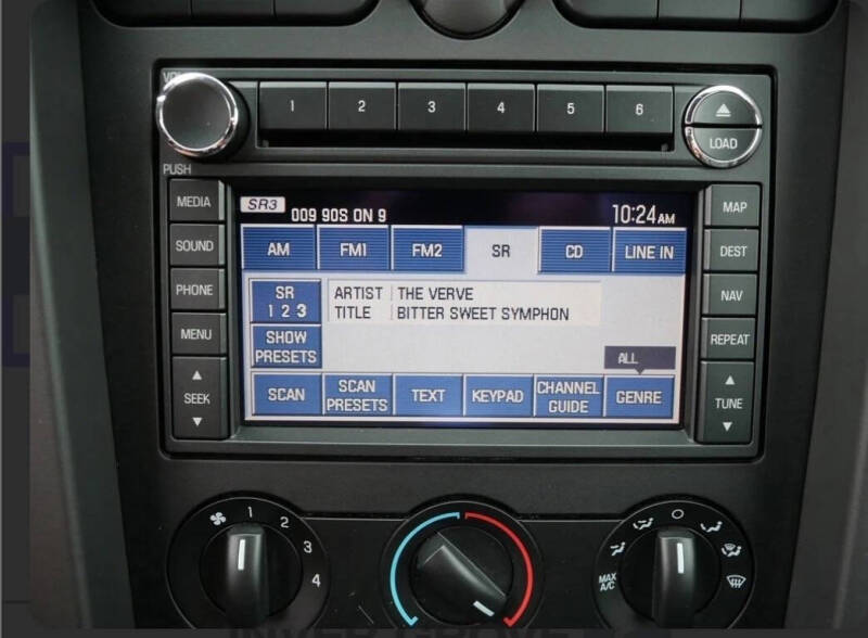 2009 Ford Shelby GT500