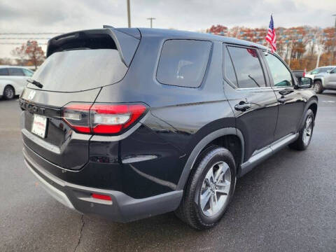 2025 Honda Pilot EX-L