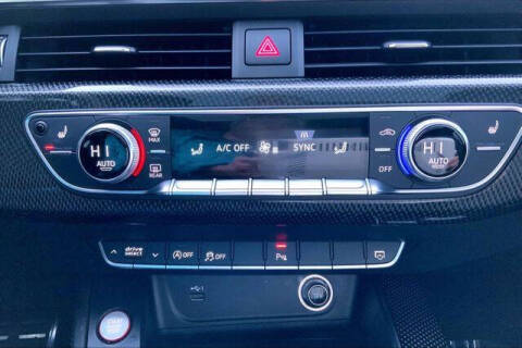 2018 Audi S5 Sportback 3.0T quattro Prestige