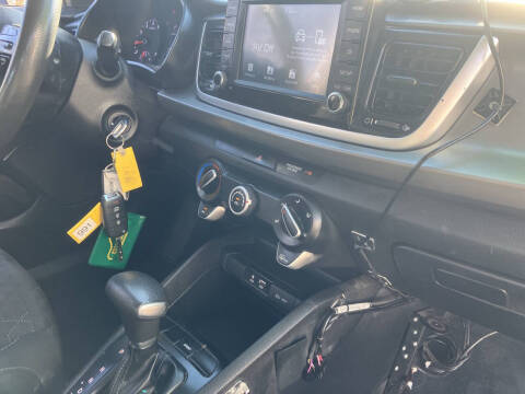 2019 Kia Rio 5-Door S