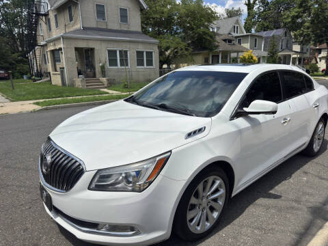 2016 Buick LaCrosse Leather