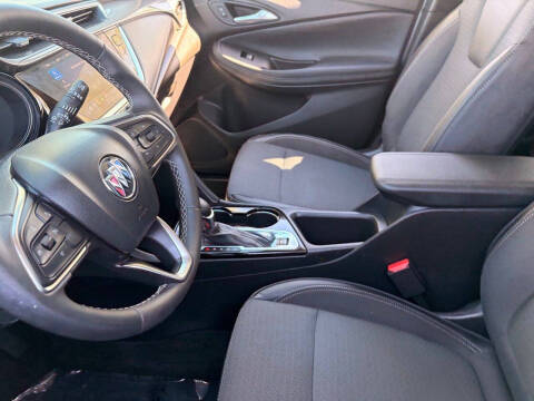 2021 Buick Encore GX Select