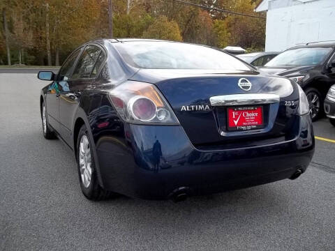 2011 Nissan Altima 2.5 S