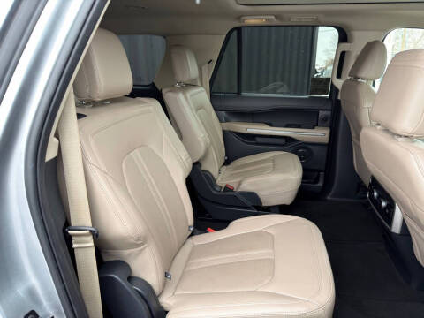 2024 Ford Expedition MAX Limited