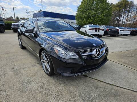 2014 Mercedes-Benz E-Class for sale at Smithfield Auto Center LLC in Smithfield NC