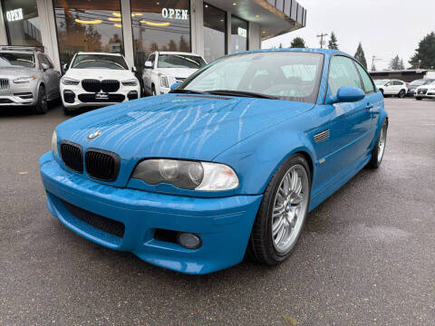 2004 BMW M3