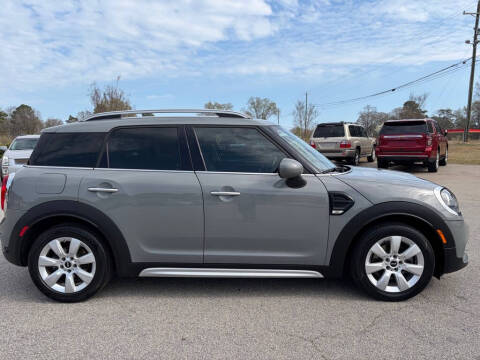 2019 MINI Countryman Cooper