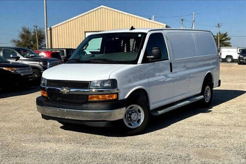2023 Chevrolet Express 2500