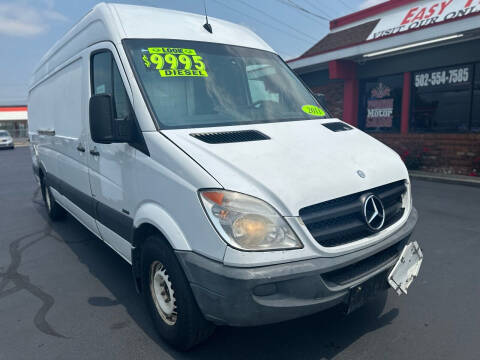 2011 Mercedes-Benz Sprinter for sale at Premium Motors in Louisville KY