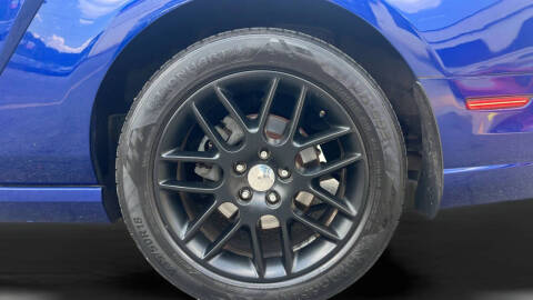 2013 Ford Mustang