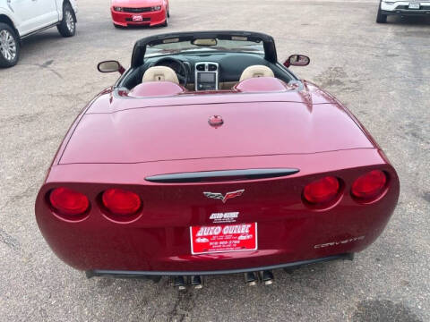 2005 Chevrolet Corvette