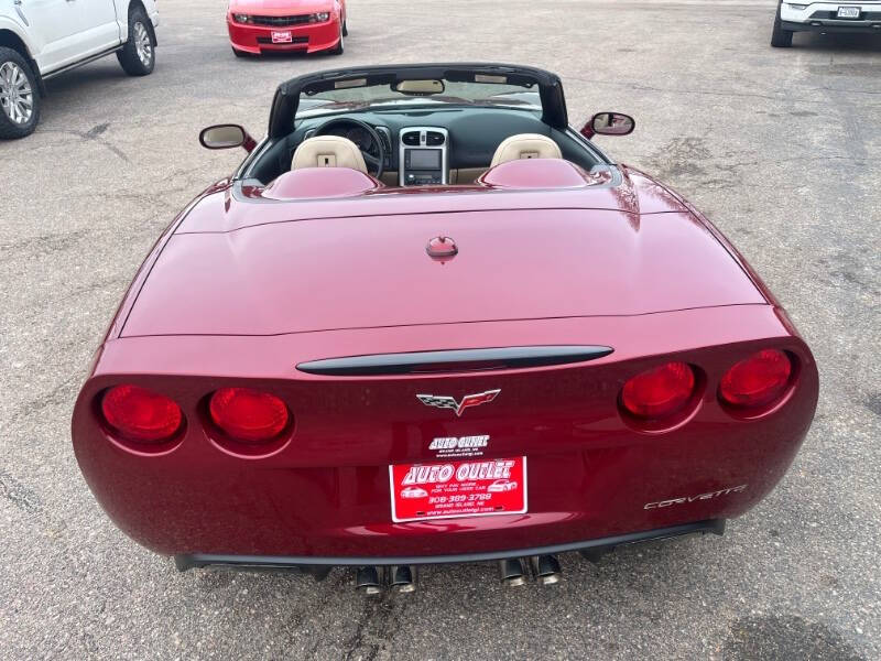 2005 Chevrolet Corvette