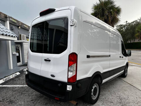 2020 Ford Transit 250