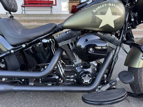 2017 Harley-Davidson Softail
