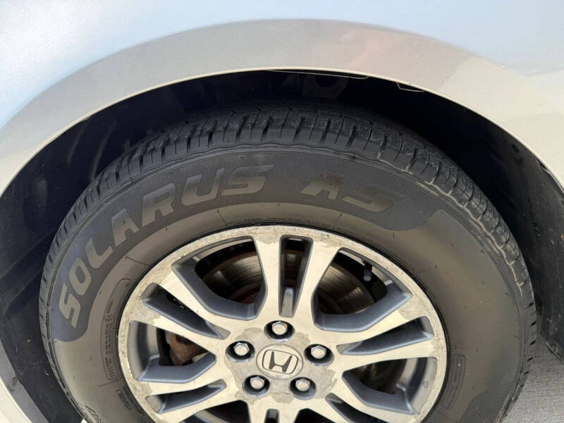 2013 Honda Odyssey EX