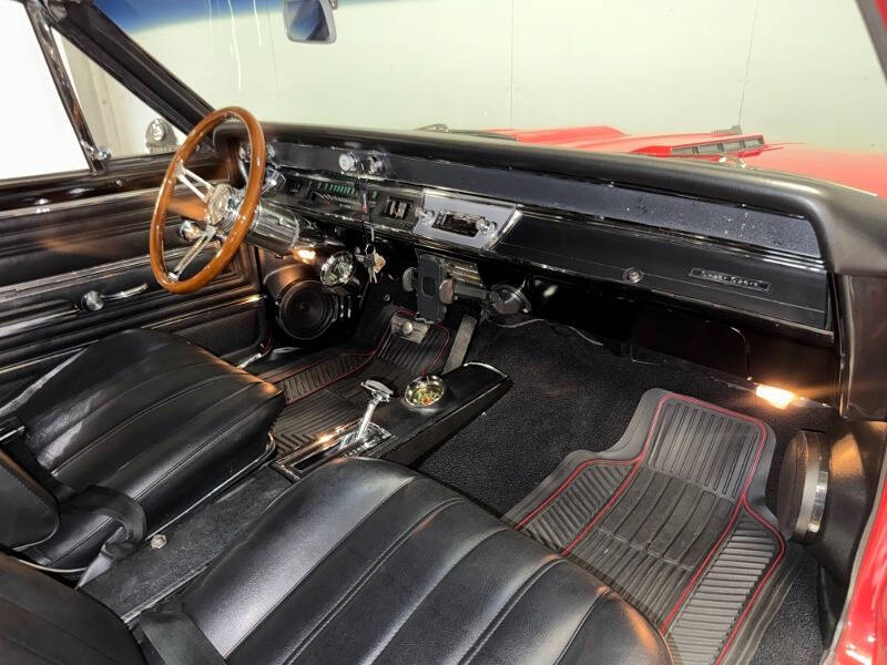 1966 Chevrolet Chevelle