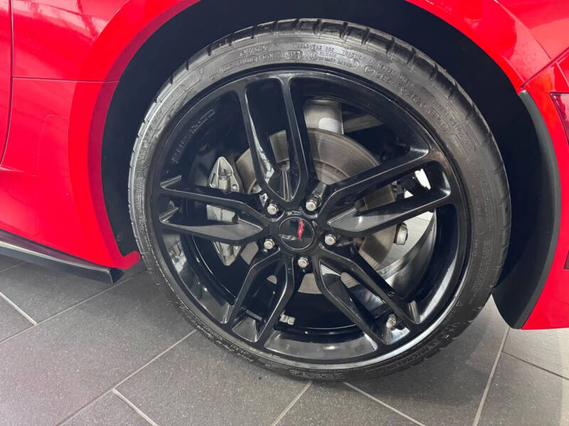 2019 Chevrolet Corvette Stingray