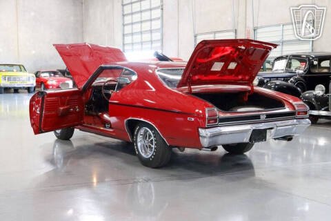 1969 Chevrolet Chevelle