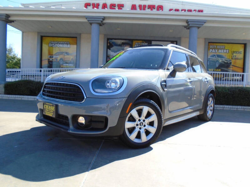 2019 MINI Countryman Cooper