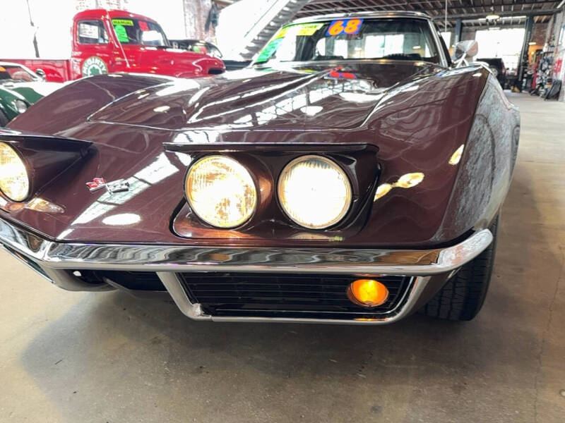 1968 Chevrolet Corvette