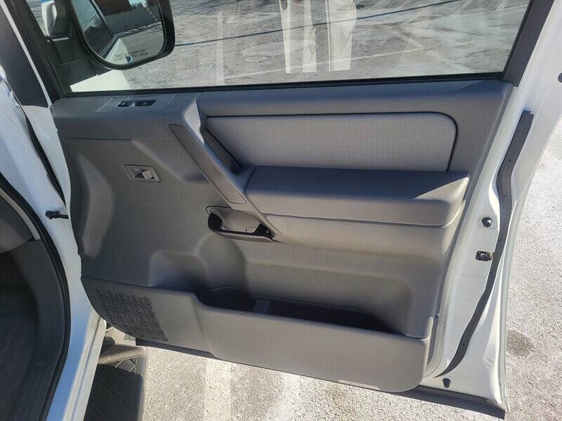 2007 Nissan Armada LE FFV