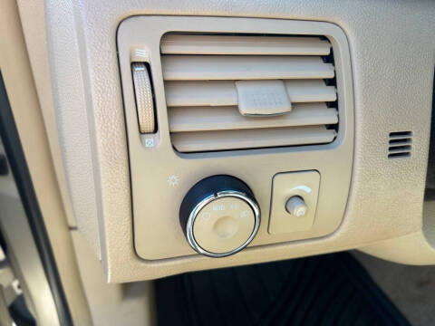 2007 Buick Lucerne CXL V8