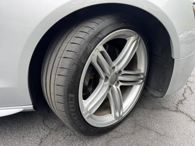 2014 Audi S5 3.0T quattro Prestige