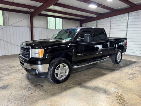 2011 GMC Sierra 2500HD