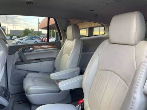 2011 Buick Enclave CXL-1