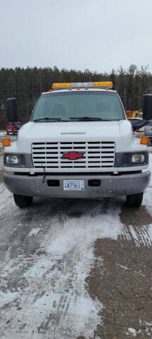 2004 Chevrolet C5500