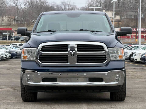 2019 RAM 1500 Classic