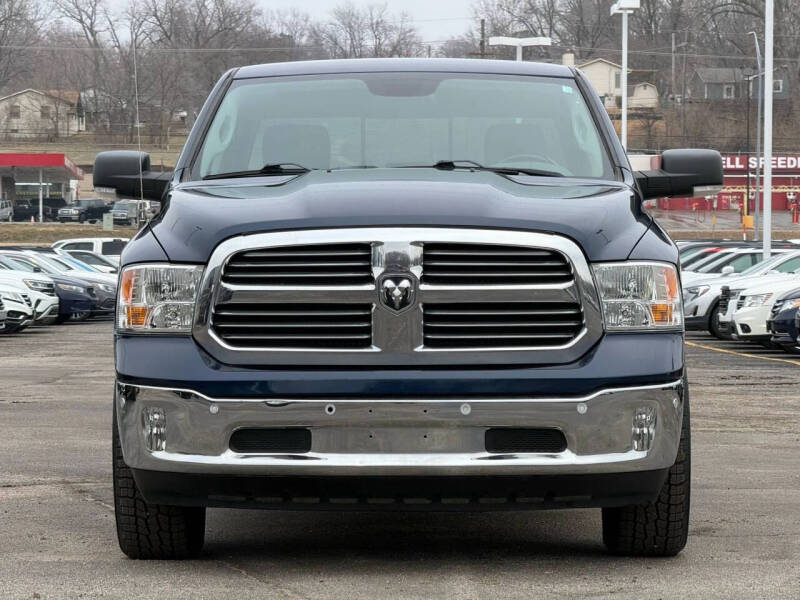2019 RAM 1500 Classic