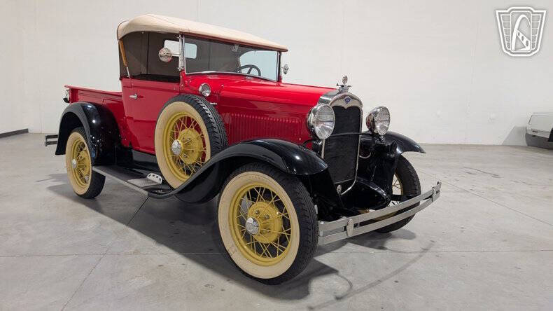 1930 Ford Model A