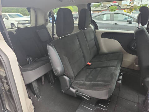 2018 Dodge Grand Caravan SE