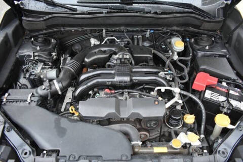 2015 Subaru Forester 2.5i Touring