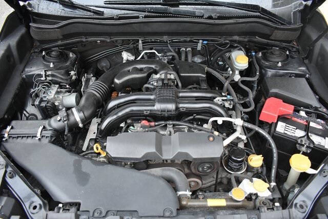 2015 Subaru Forester 2.5i Touring