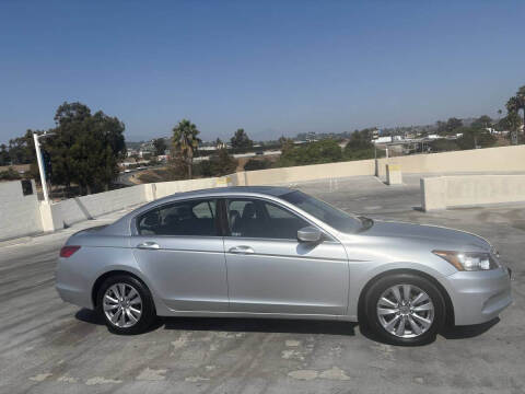 2012 Honda Accord EX-L