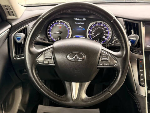 2017 Infiniti Q50