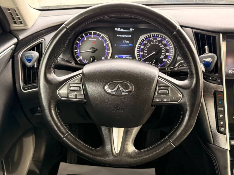 2017 Infiniti Q50