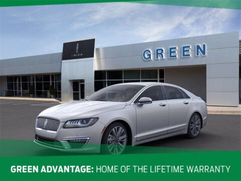 2020 Lincoln MKZ