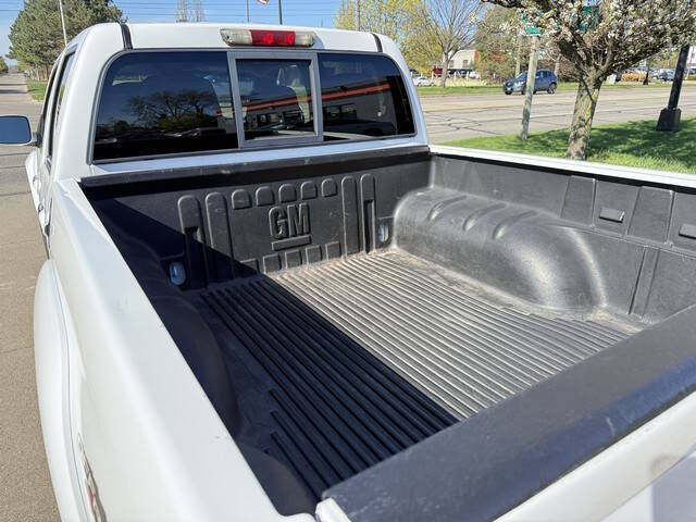 2009 GMC Canyon