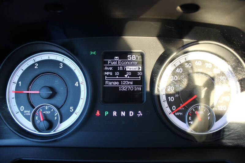 2013 RAM 2500 Tradesman