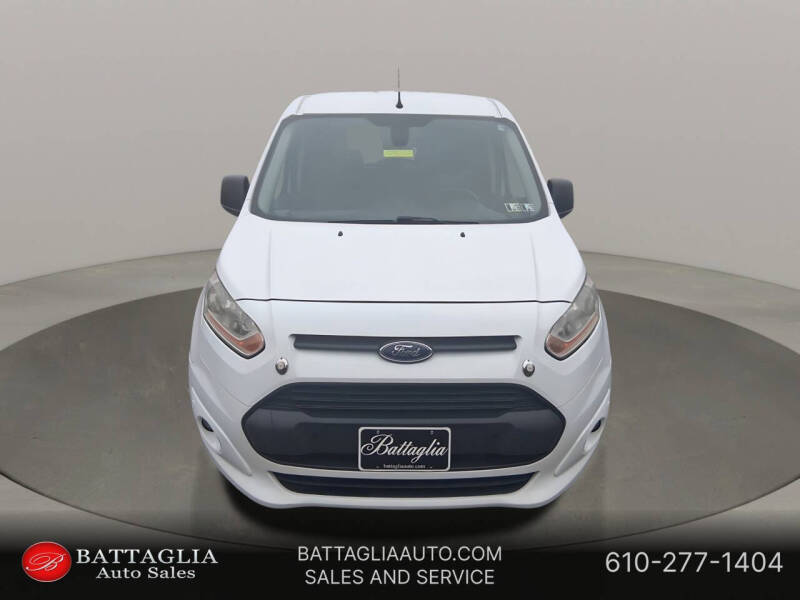 2018 Ford Transit Connect XLT